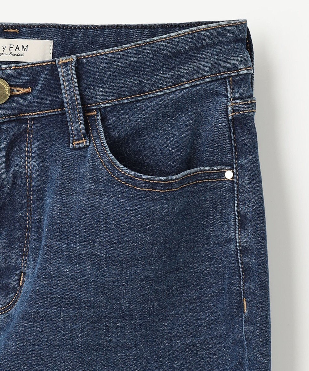 ANY L 【美脚見え/お腹周りスッキリ】スタイルアップスキニー 