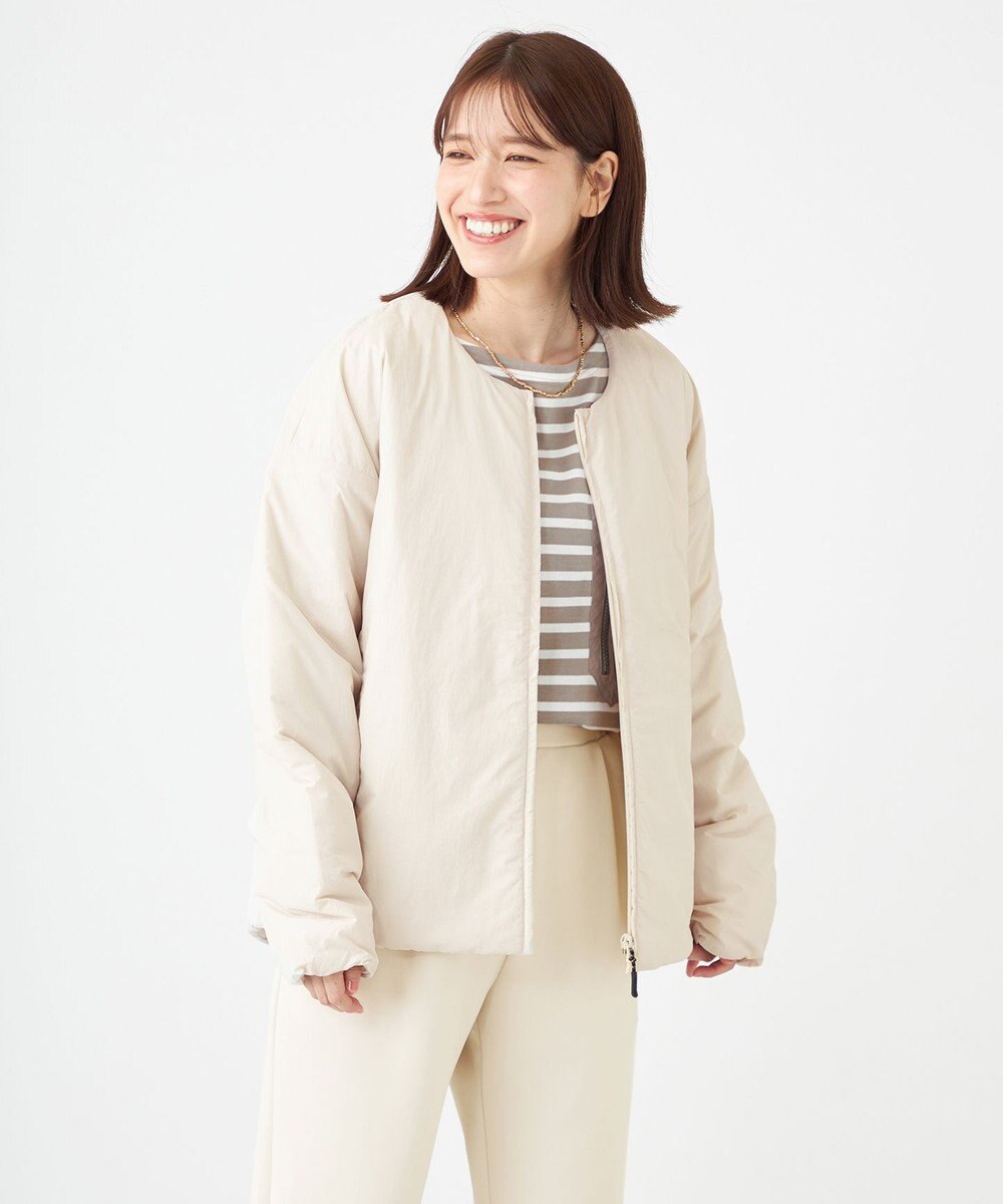 SHARE PARK LADIES 【UNISEX】ボートネックボーダーＴシャツ（S・Mサイズ） 