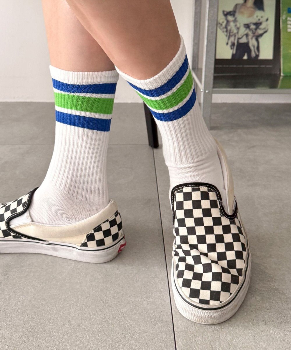 WEGO ラインソックス（R）　 