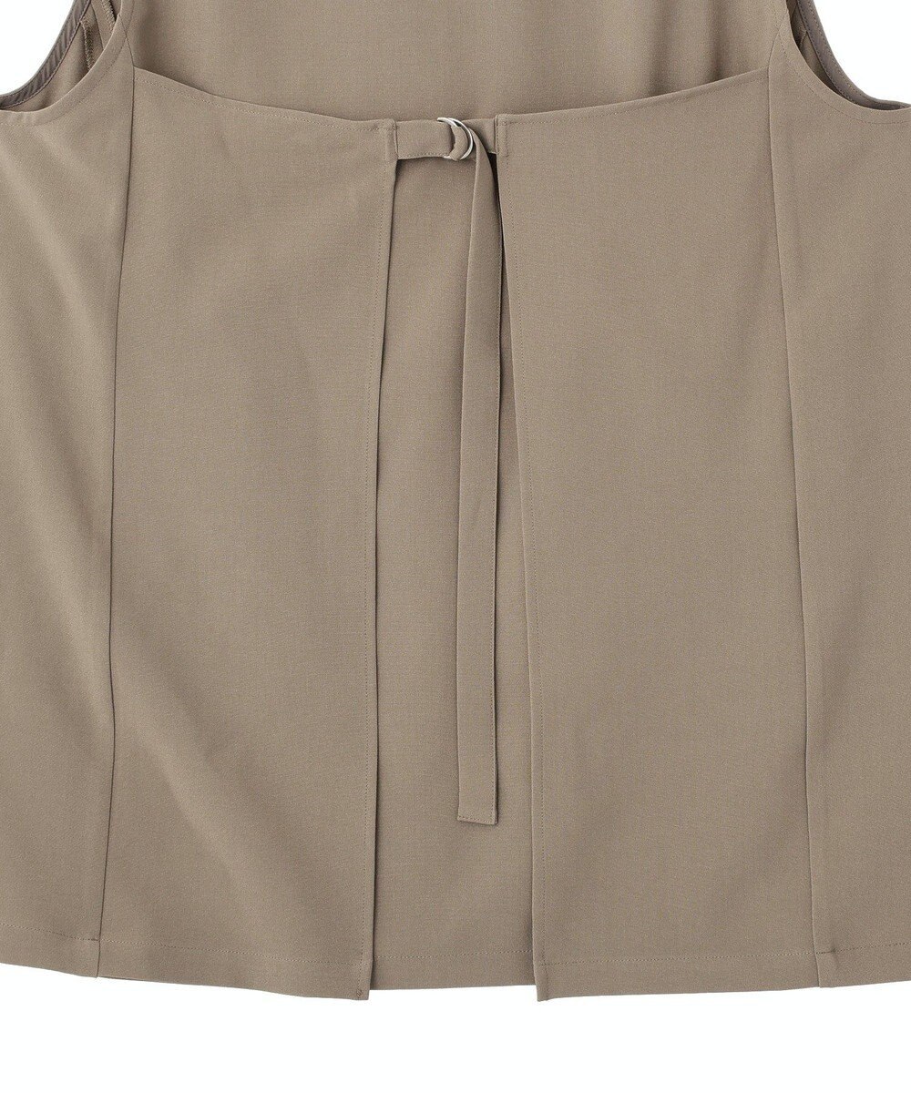 CRAFT STANDARD BOUTIQUE バックデザインジレ 
