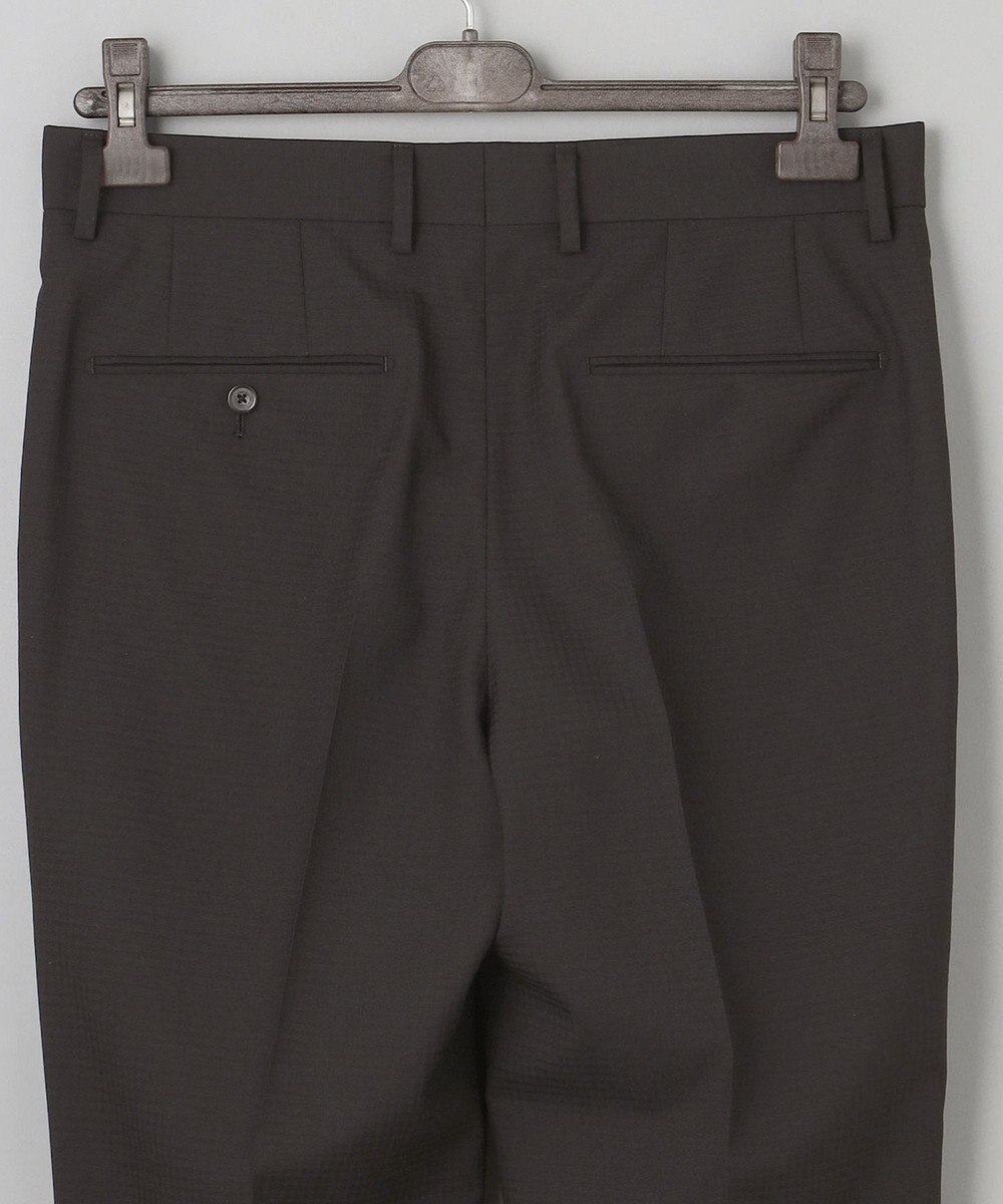 GOTAIRIKU 【DORMEUIL】トロピカルアマデウス スーツ（ブラック） 