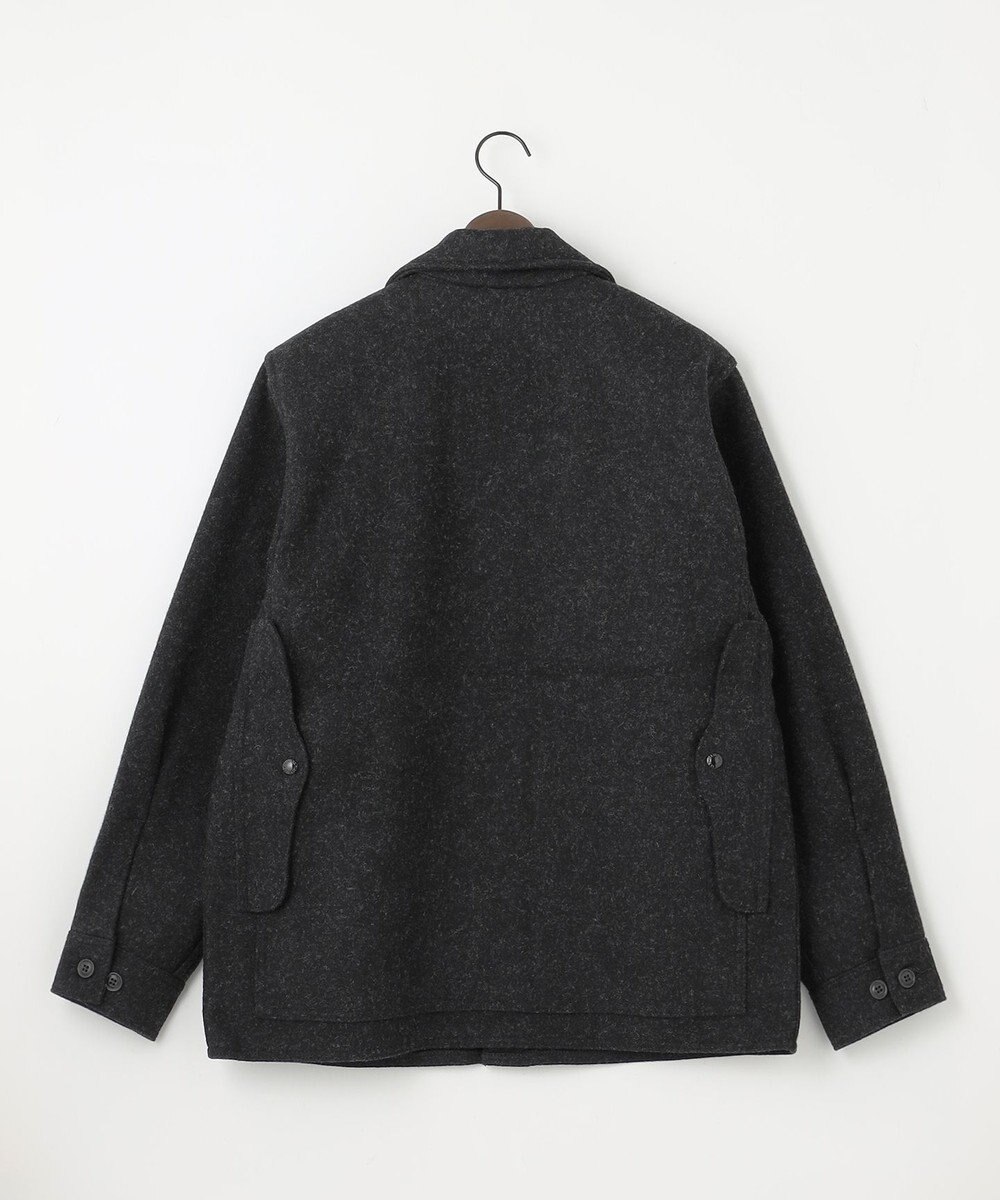 JOSEPH ABBOUD MOUNTAIN 【FILSON】マッキノーウール クルーザー ジャケット 