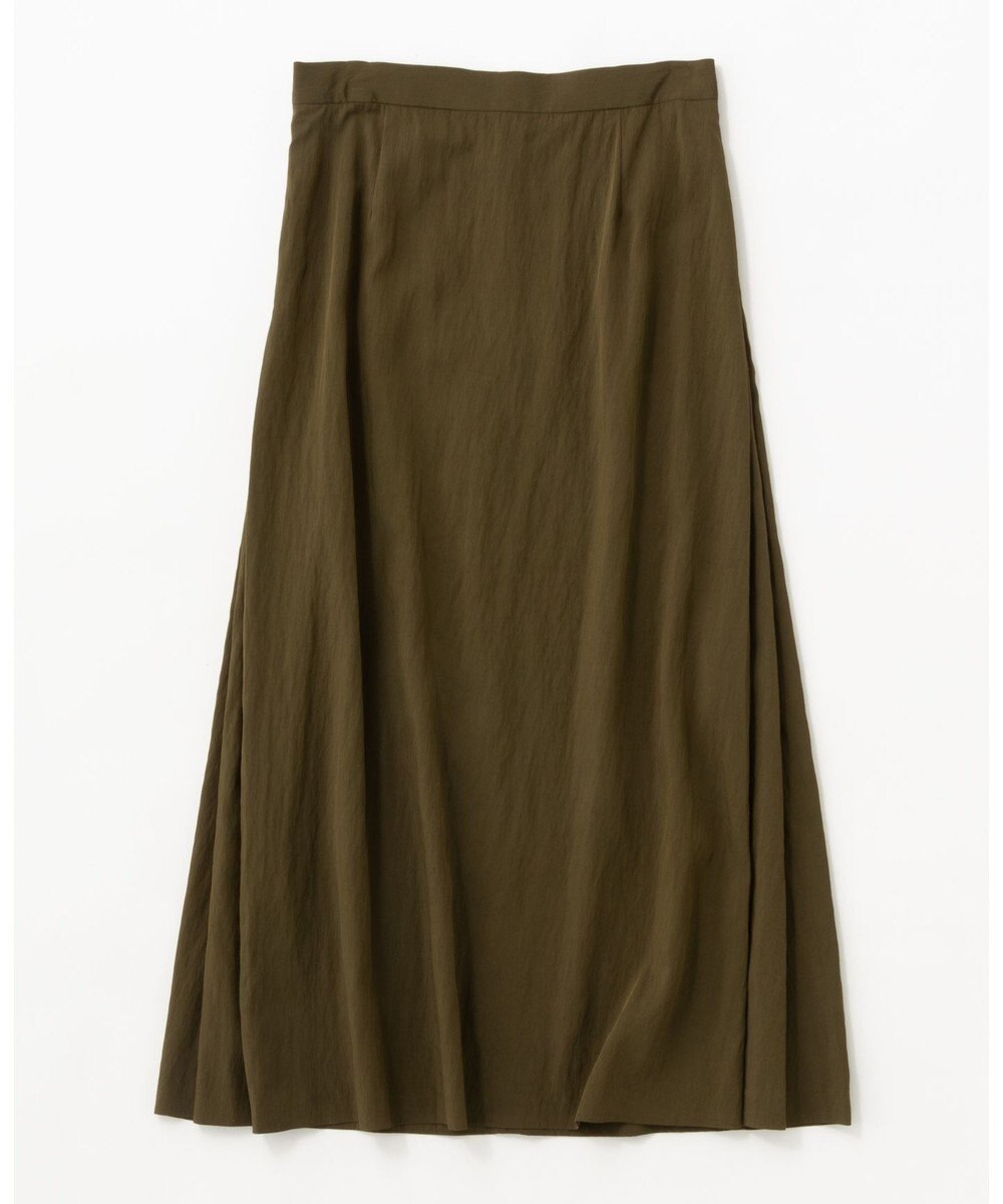 ナイロン リンクルツイル スカート / uncrave | ファッション通販 
