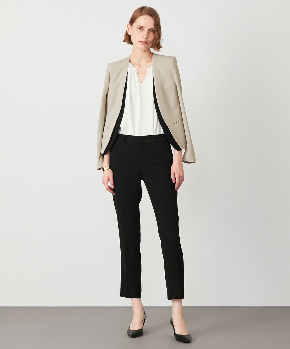 BEIGE， 【L-size】ALINE / ブラウス 