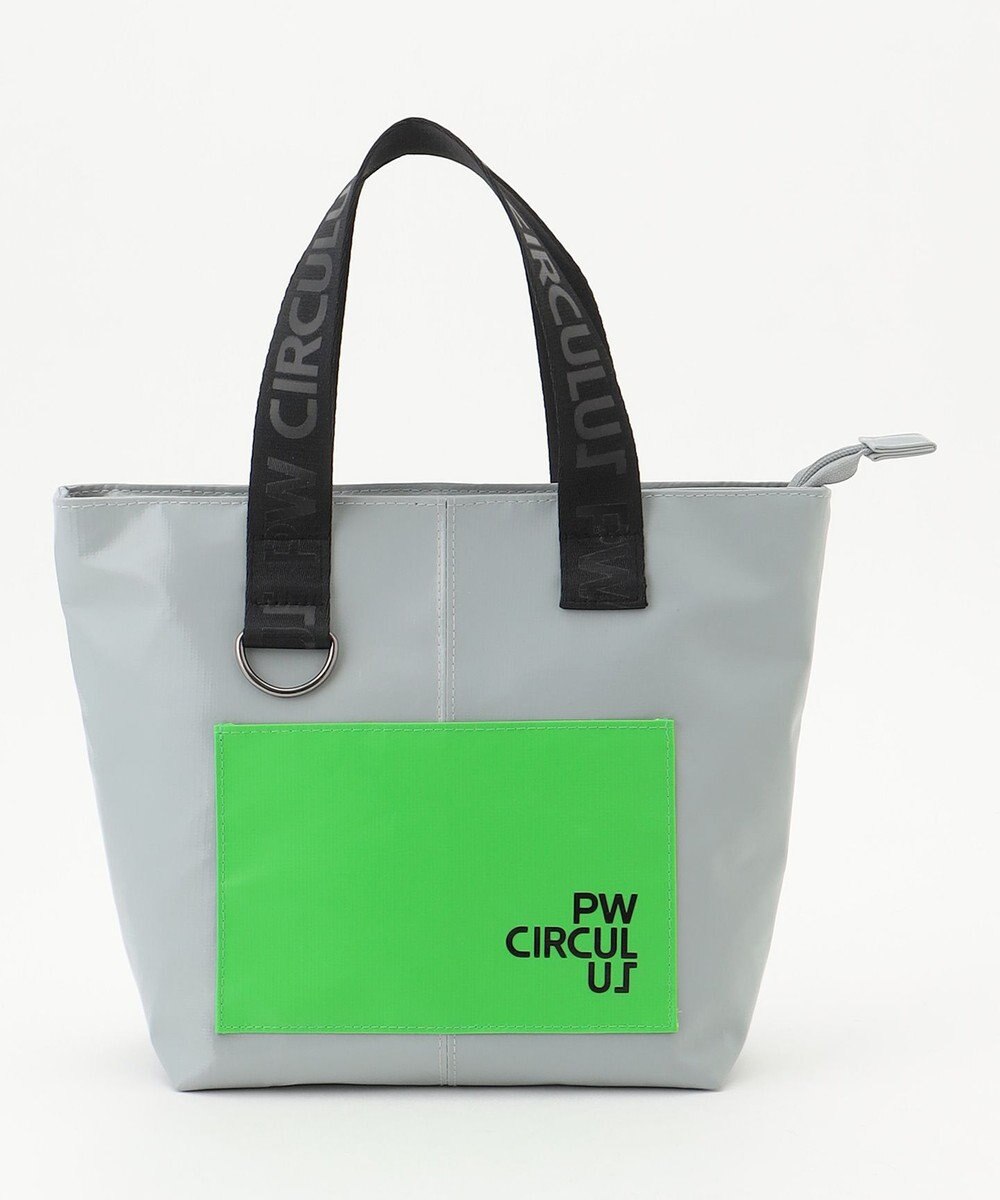 PW CIRCULUS 【UNISEX】CART BAG グレー系