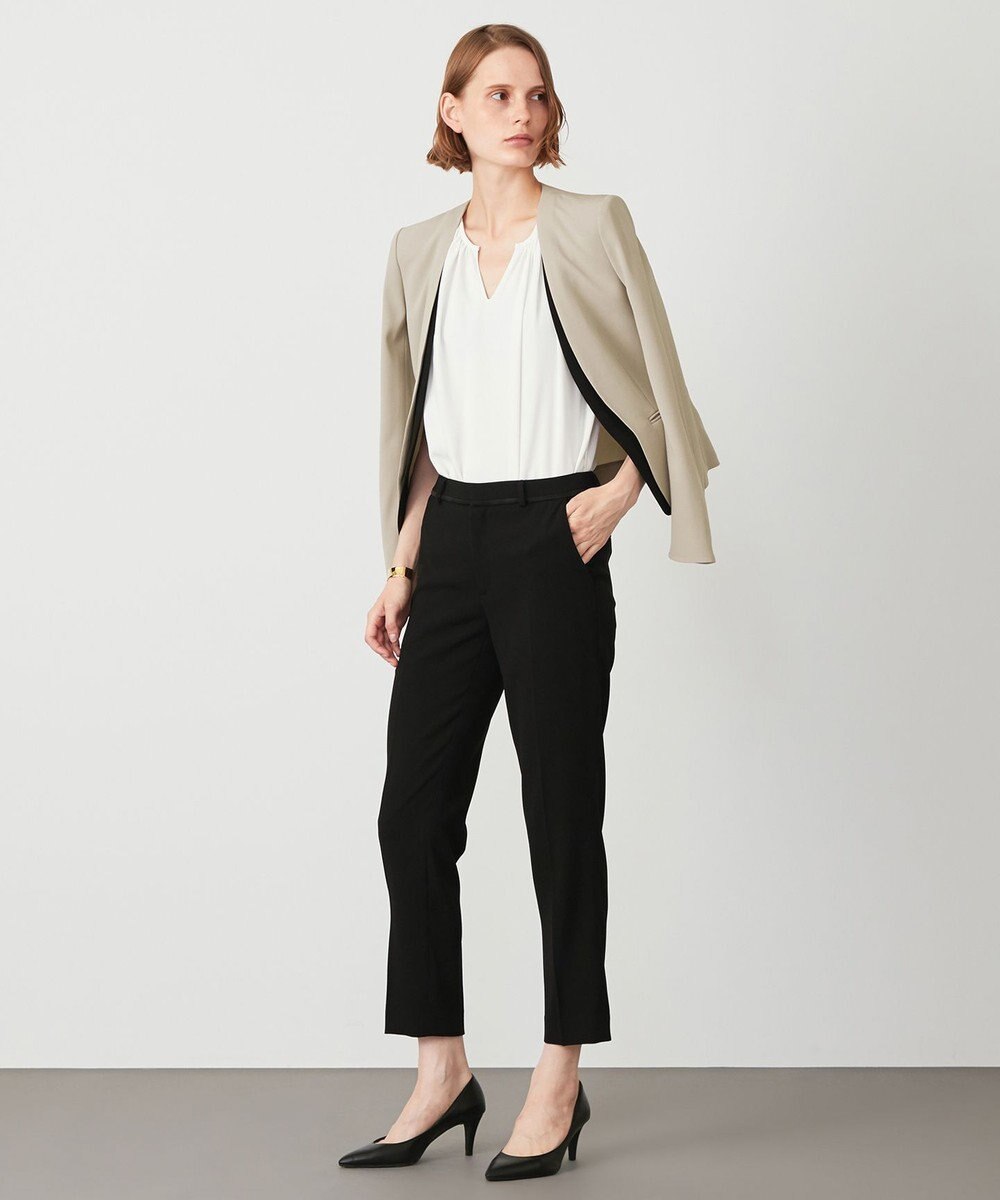 BEIGE， 【L-size】ALINE / ブラウス 