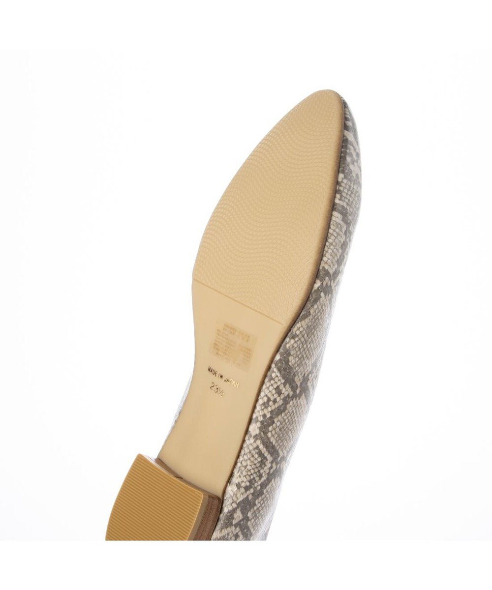 ing <ing>【WEB限定】【レイン対応】Vカットパンプス 