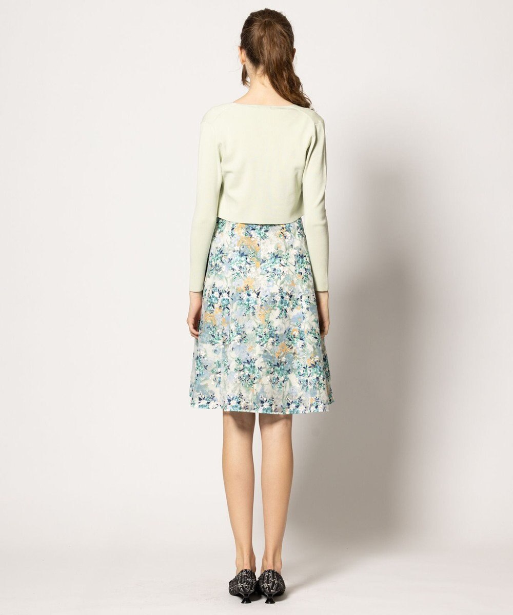 TOCCA 【キャンセル分販売！】SPRING EPHEMERAL BOLERO ボレロ 