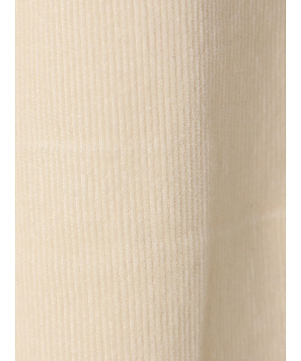 CRAFT STANDARD BOUTIQUE コーデュロイリラックスパンツ 