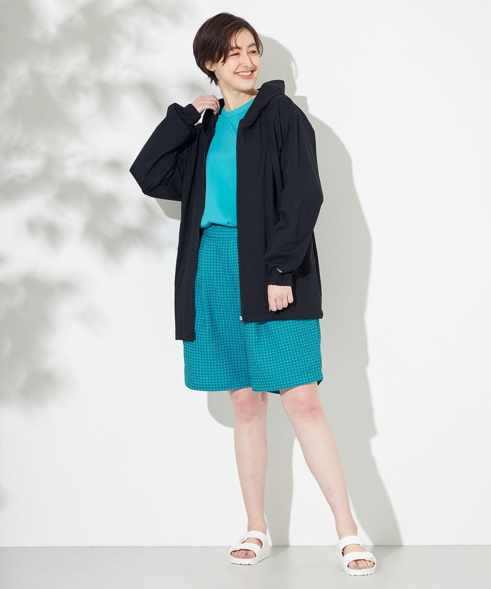 HELLY HANSEN 【ストレッチ・速乾・耐海水・耐塩素・UVカット】アンヒビアスフーディー 