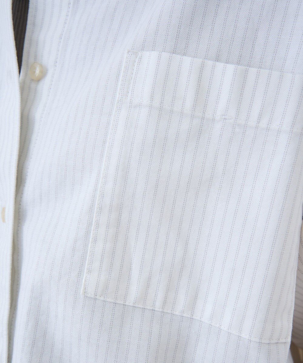 AMERICAN HOLIC オックスベーシックシャツ 