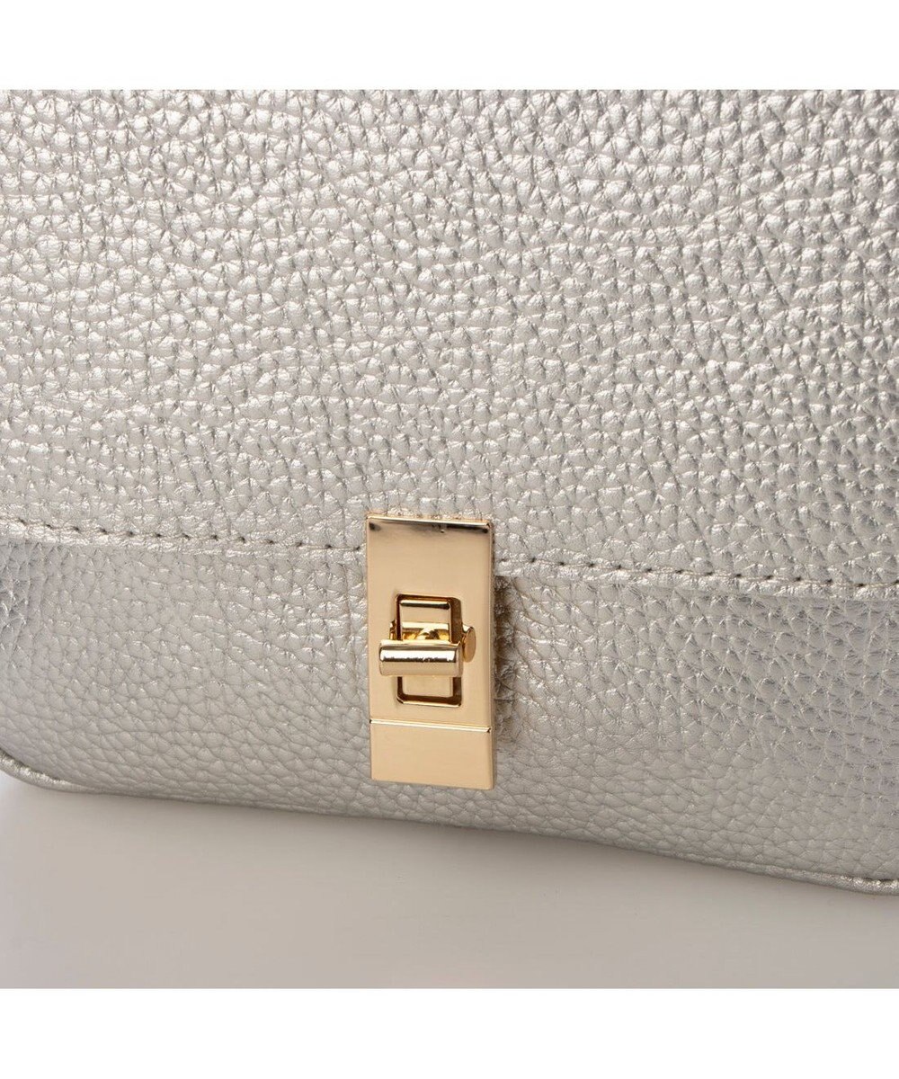 UNBILLION ペルケ perche / 7ポケットレザーポシェット 