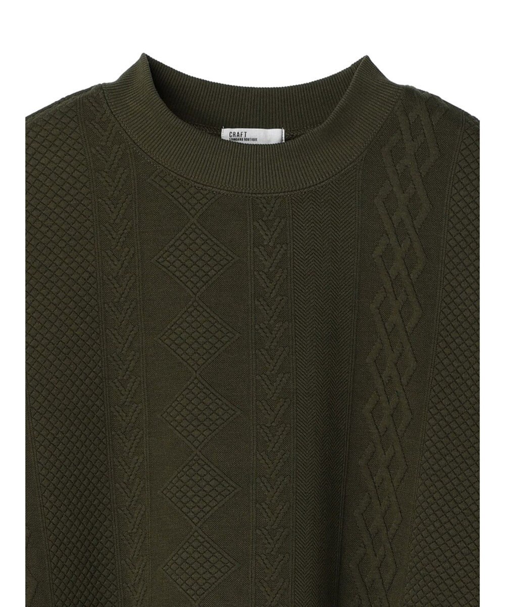 CRAFT STANDARD BOUTIQUE JQカットチュニック1 
