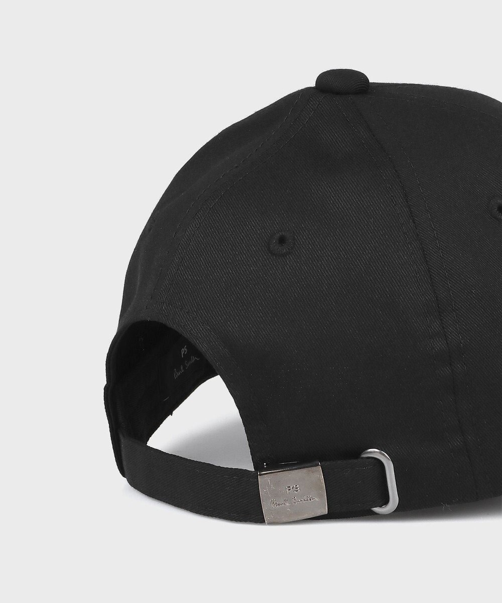 Paul Smith Sports Stripe Zebra ワンポイント ベースキャップ 