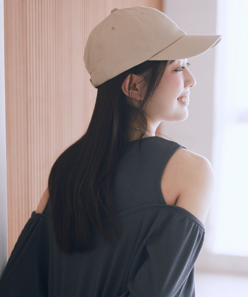 earth music&ecology マルチウェイショルダースリットトップス 