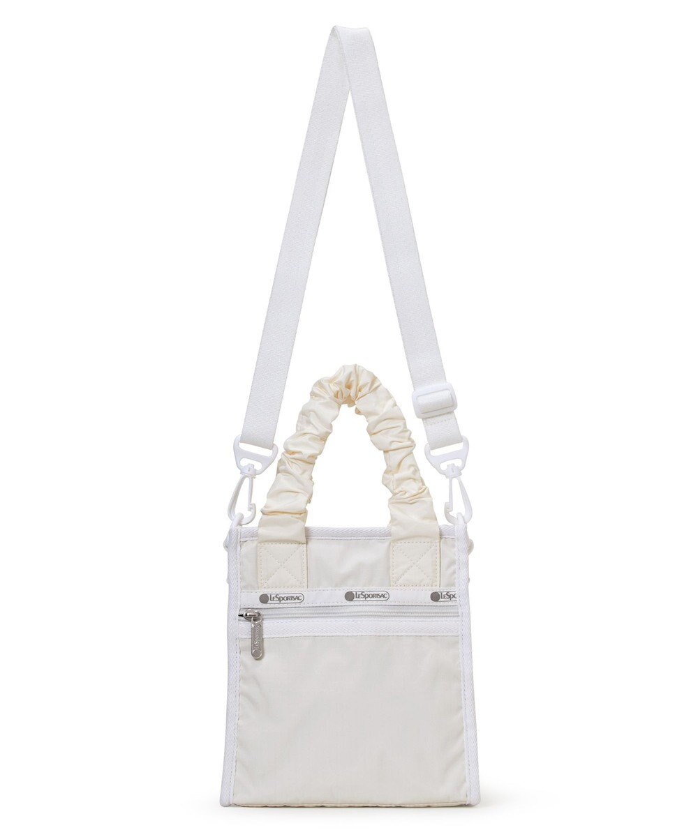 LeSportsac GH MINI N/S TOTE/メレンゲ2 