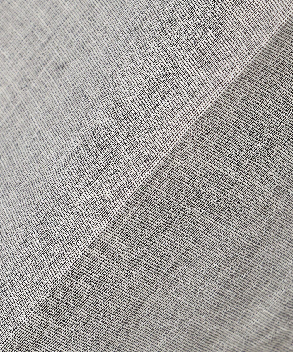 23区 【GOLD LABEL】ウールリネン ワイドパンツ 