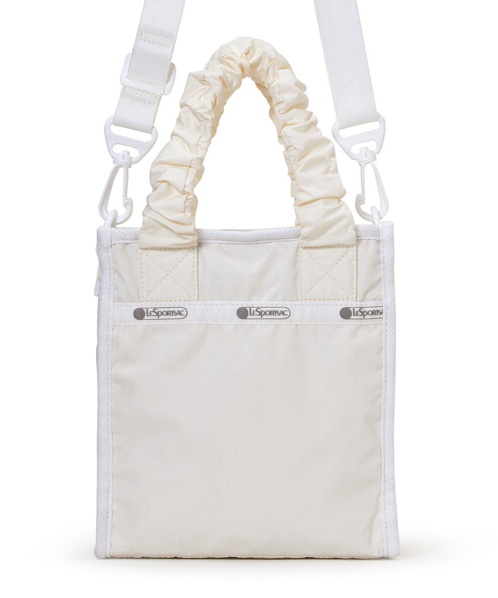 LeSportsac GH MINI N/S TOTE/メレンゲ2 