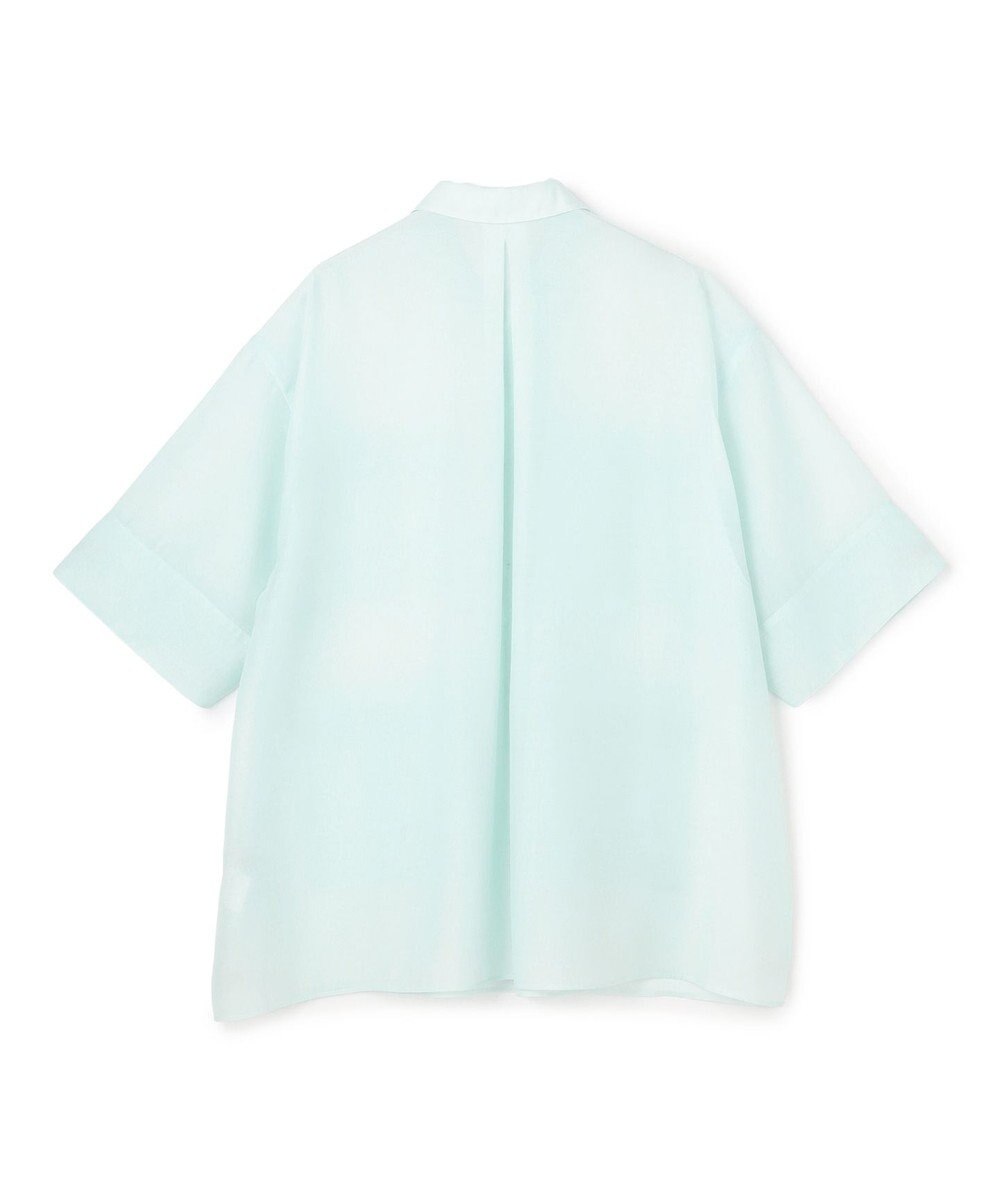 UNFILO シアー サファリシャツ 