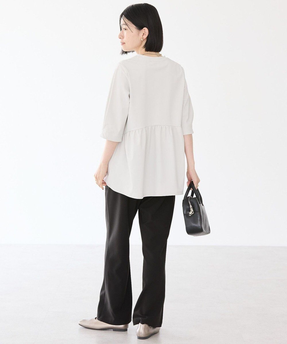 AMERICAN HOLIC 接触冷感ティアードカットプルオーバー 