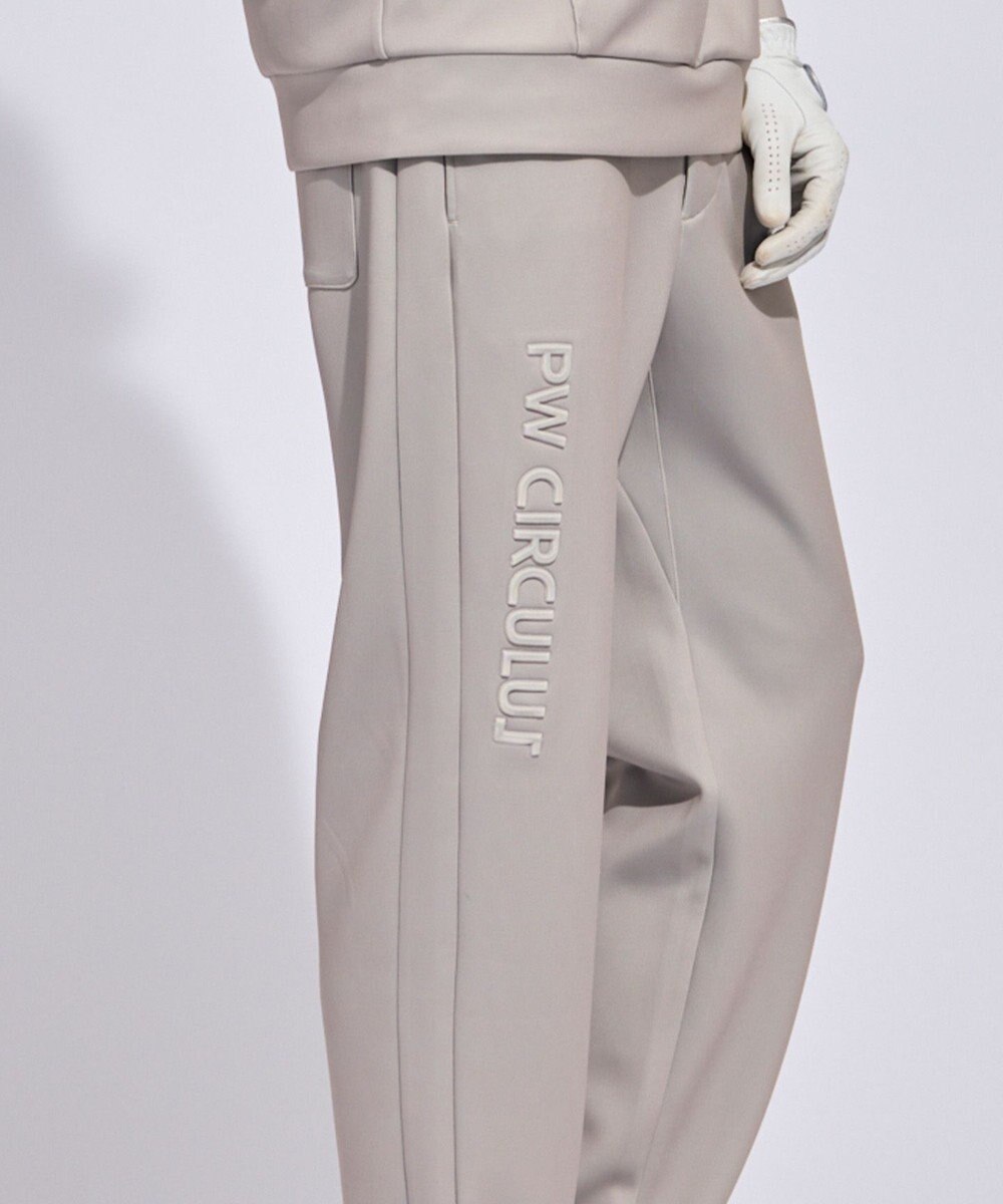 PW CIRCULUS 【MEN】リラクシングジャージーパンツ ゴルフ 