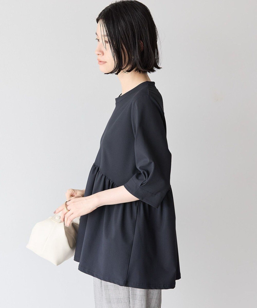 AMERICAN HOLIC 接触冷感ティアードカットプルオーバー 