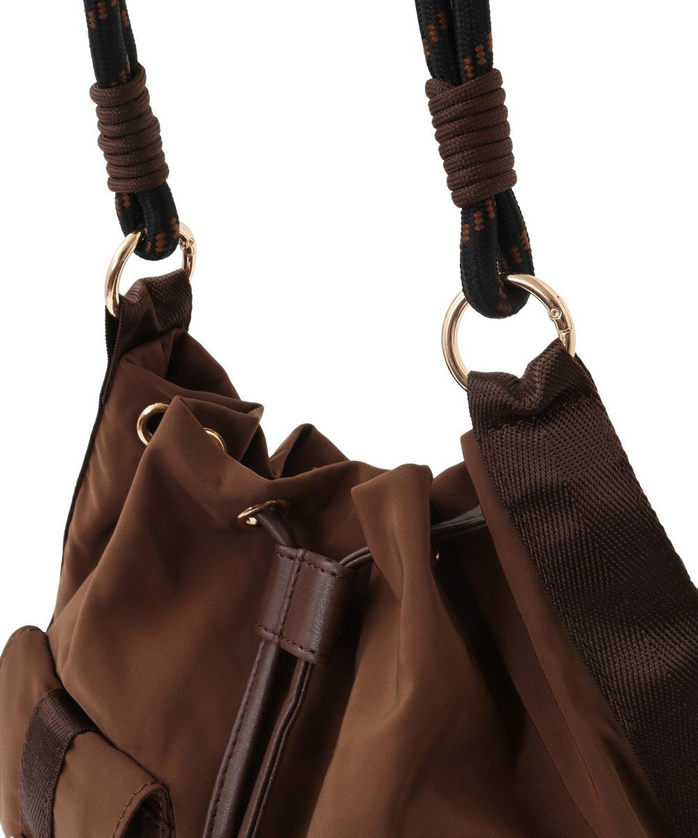 Green Parks ａｎｄｍｉｋｋａ．マルチウェイポケットリュック 