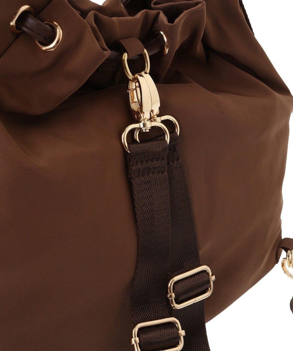 Green Parks ａｎｄｍｉｋｋａ．マルチウェイポケットリュック 