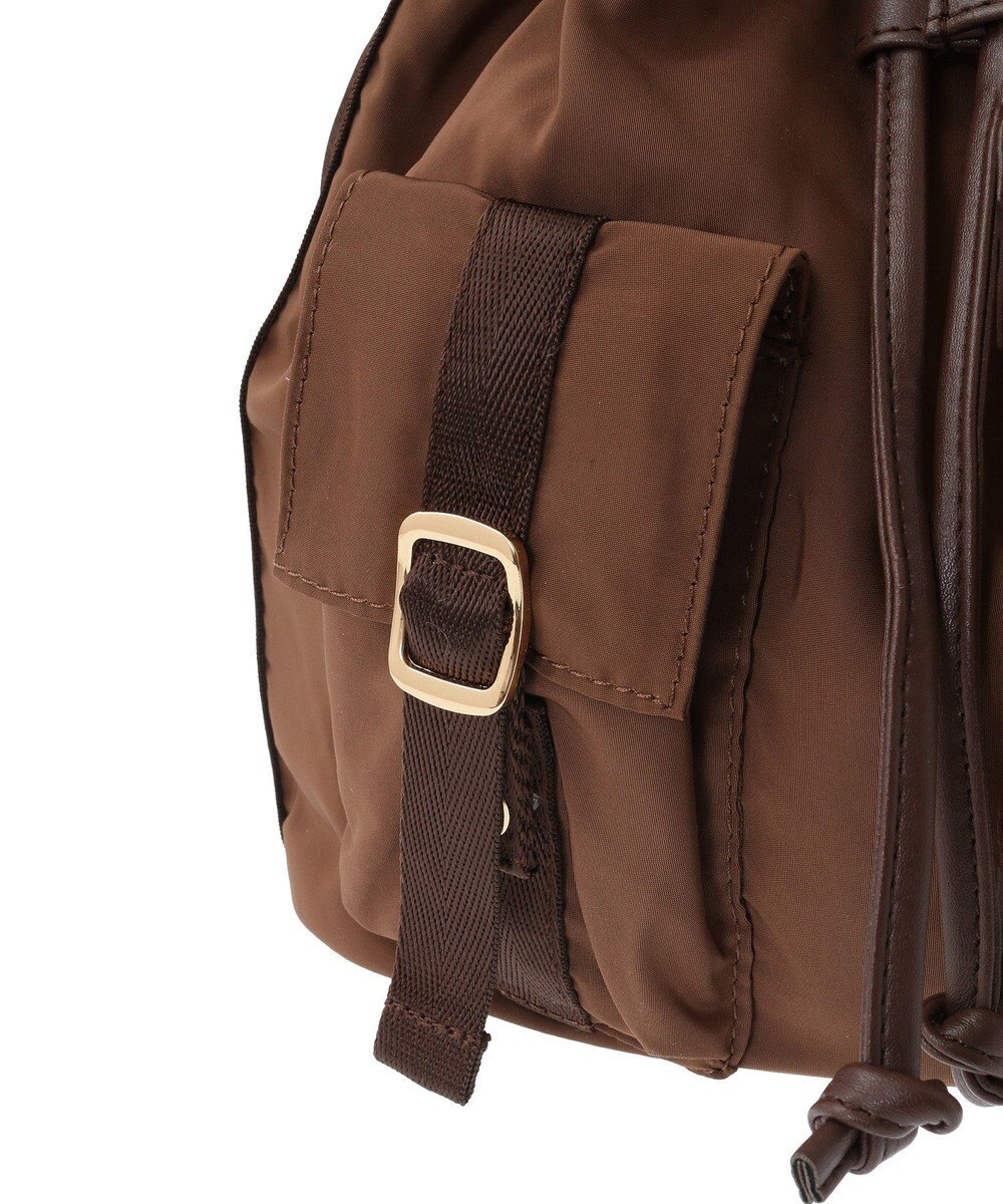 Green Parks ａｎｄｍｉｋｋａ．マルチウェイポケットリュック 