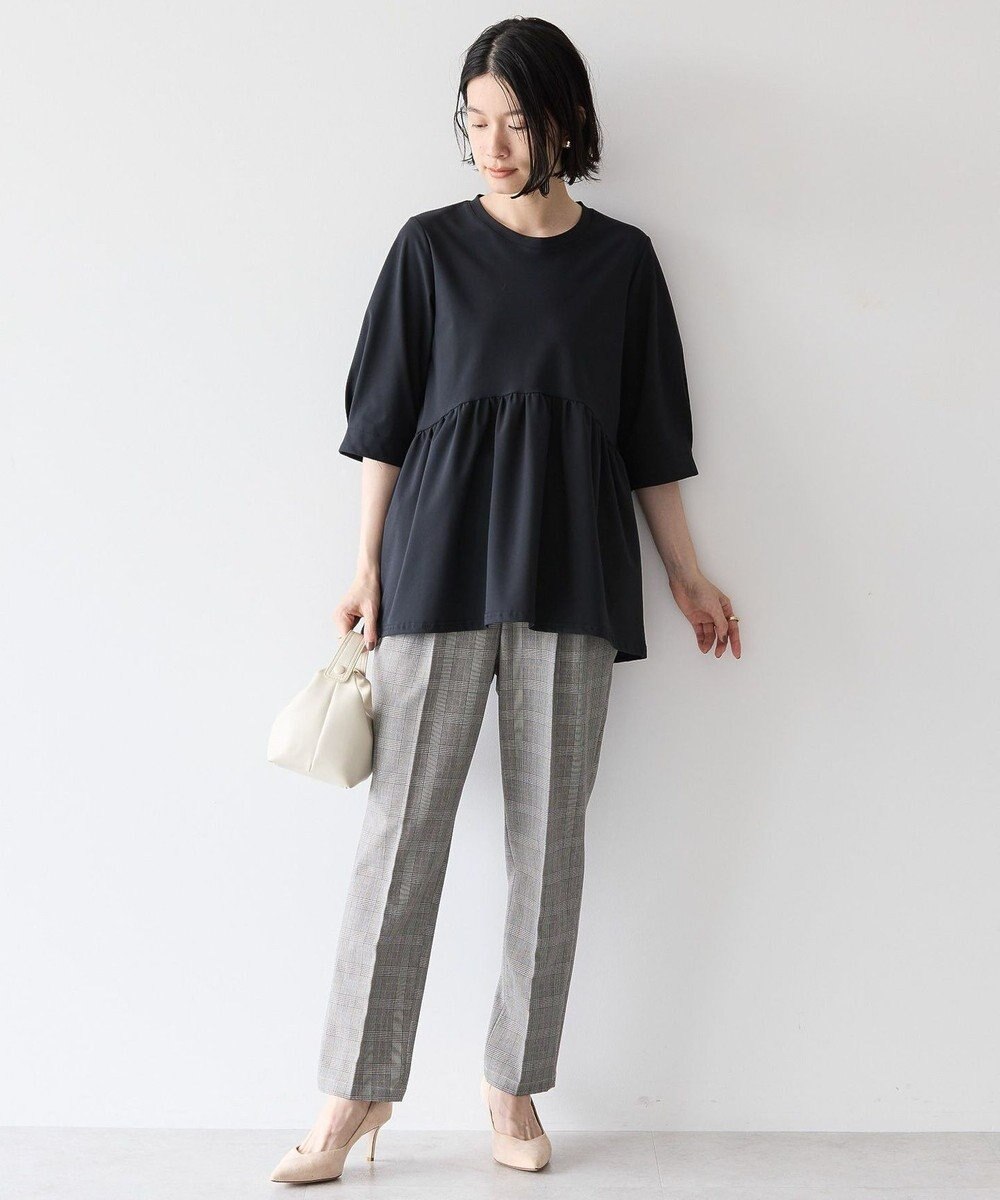 AMERICAN HOLIC 接触冷感ティアードカットプルオーバー 