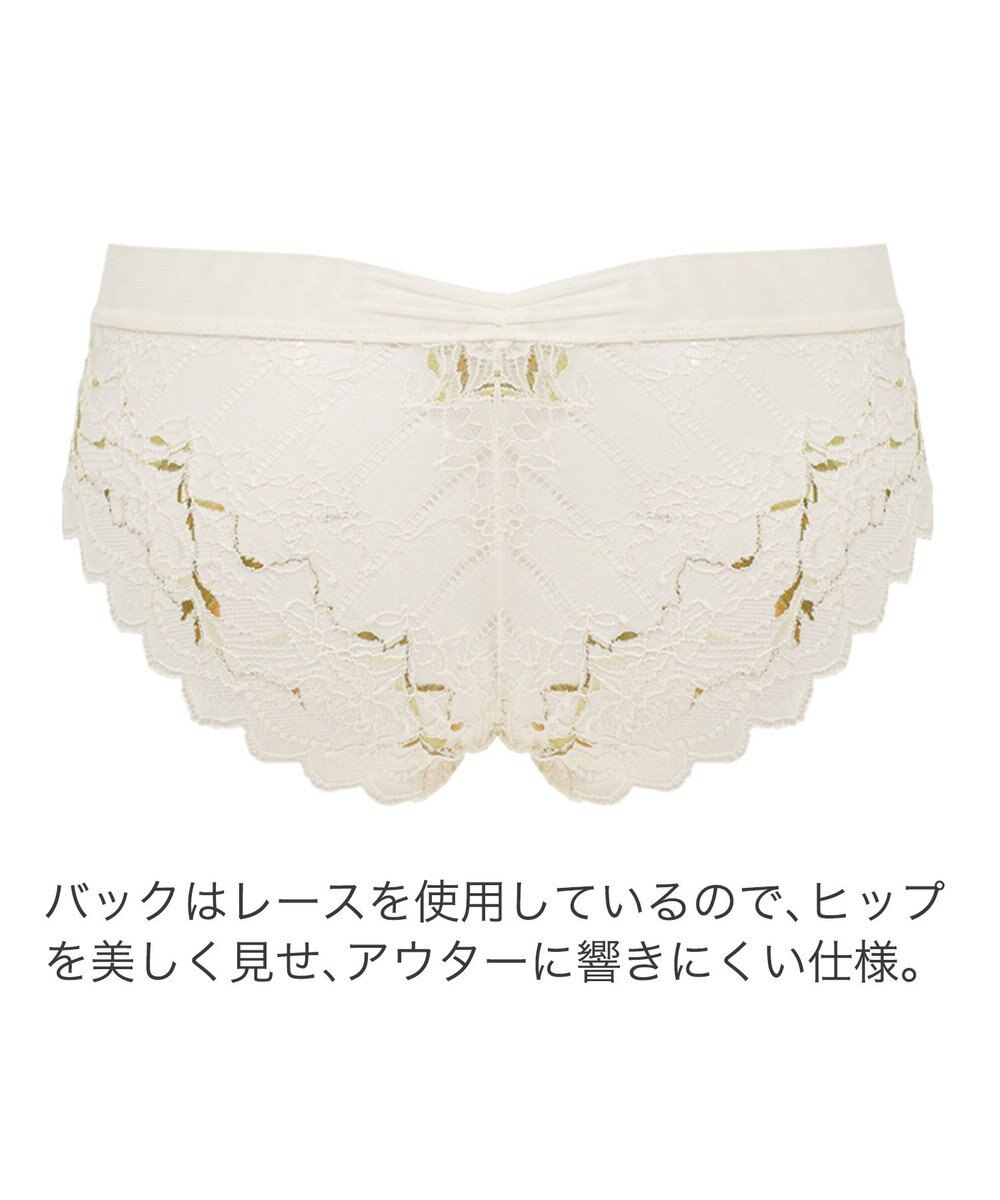 BRADELIS New York 【BRADELIS New York】　ローズスタイルパンティ23S1 