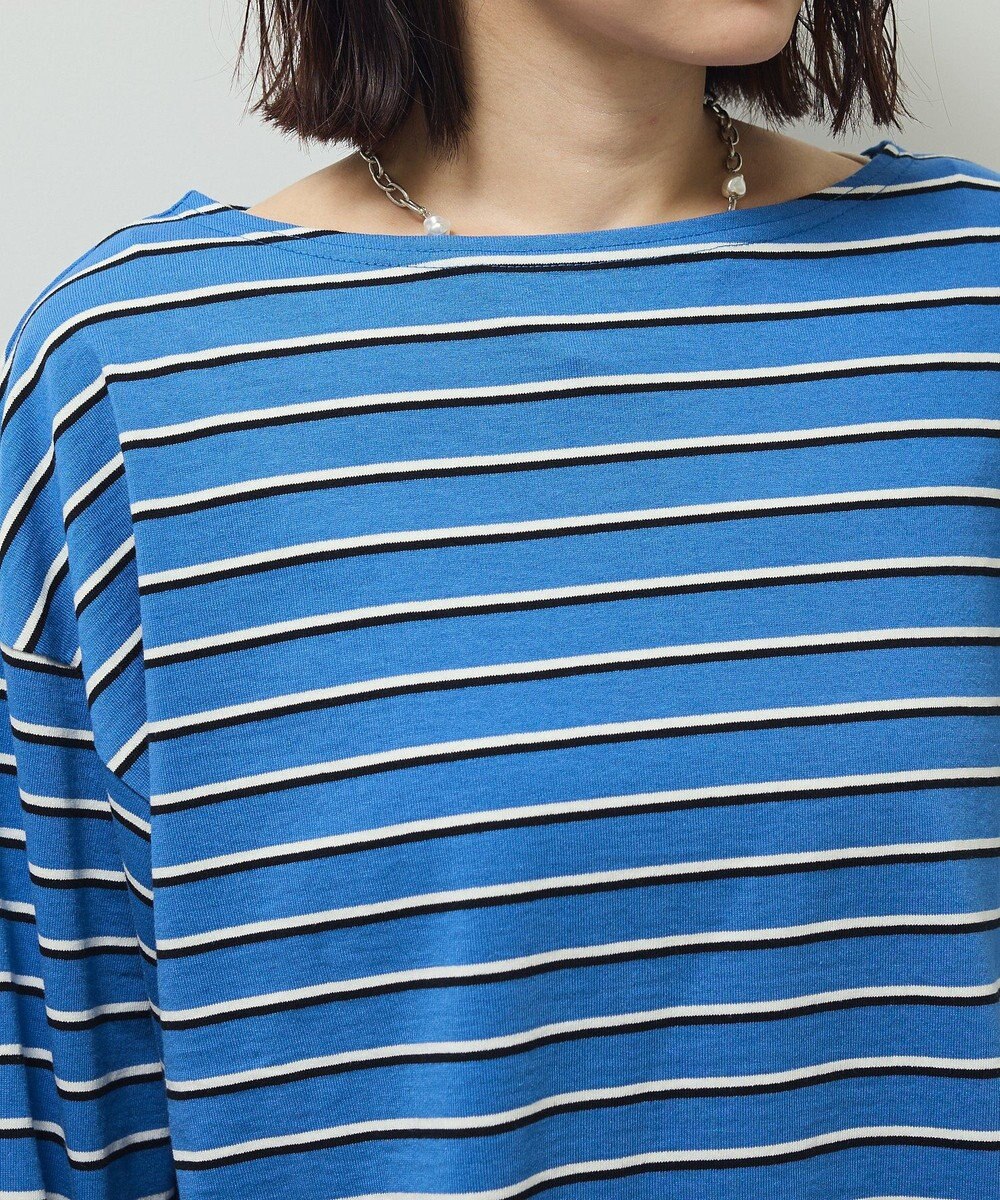 Green Parks ボーダーチュニック 