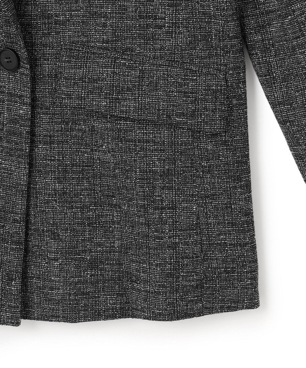 ICB 【先行予約】 ミックスブッチャー ダブルブレストジャケット 