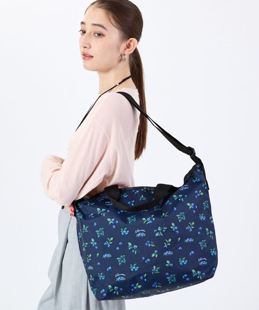 LeSportsac DELUXE EASY CARRY TOTE/ベリーベリー 