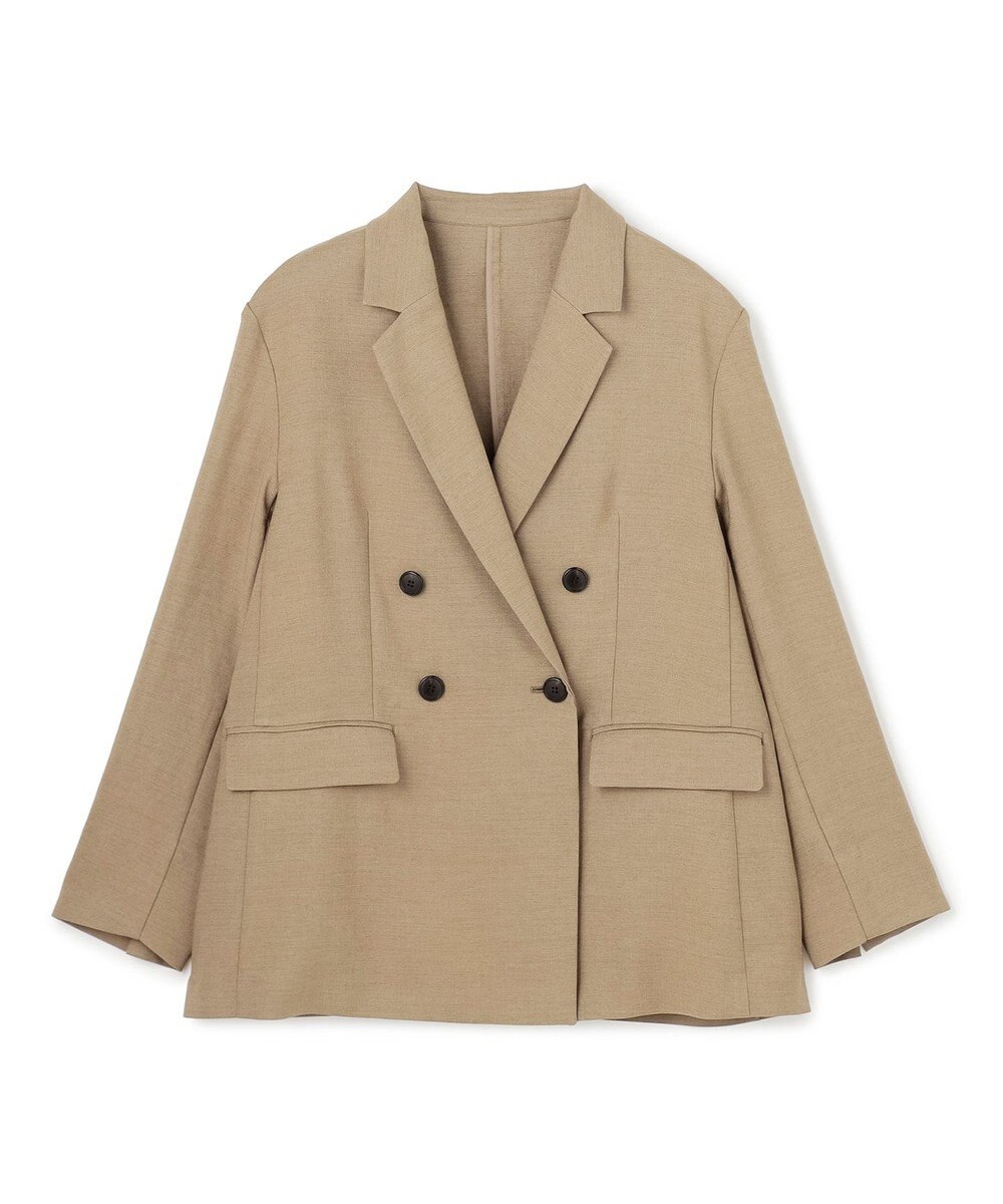 UNFILO 【セットアップ着用可】TENNEN TOUCH ダブルブレスト ジャケット 