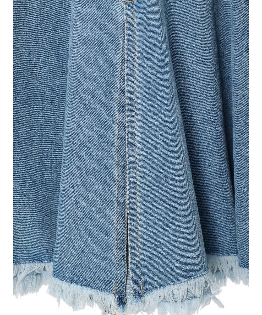 Green Parks ・ＳＵＧＡＲ　ＳＰＯＯＮ　デニムマーメイドスカート 