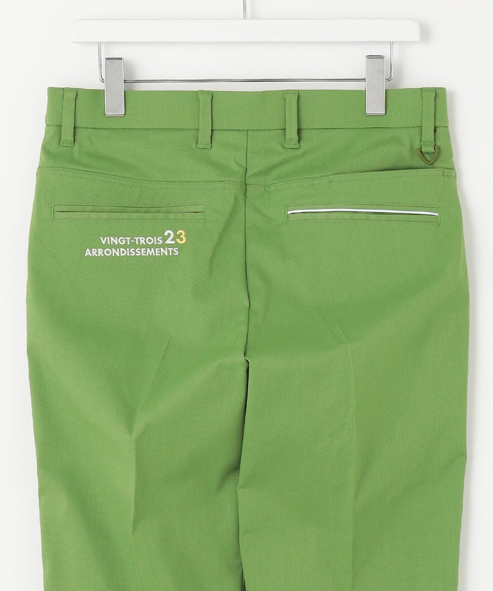 23区GOLF 【MEN】【ストレッチ】アポロック ストレッチパンツ 