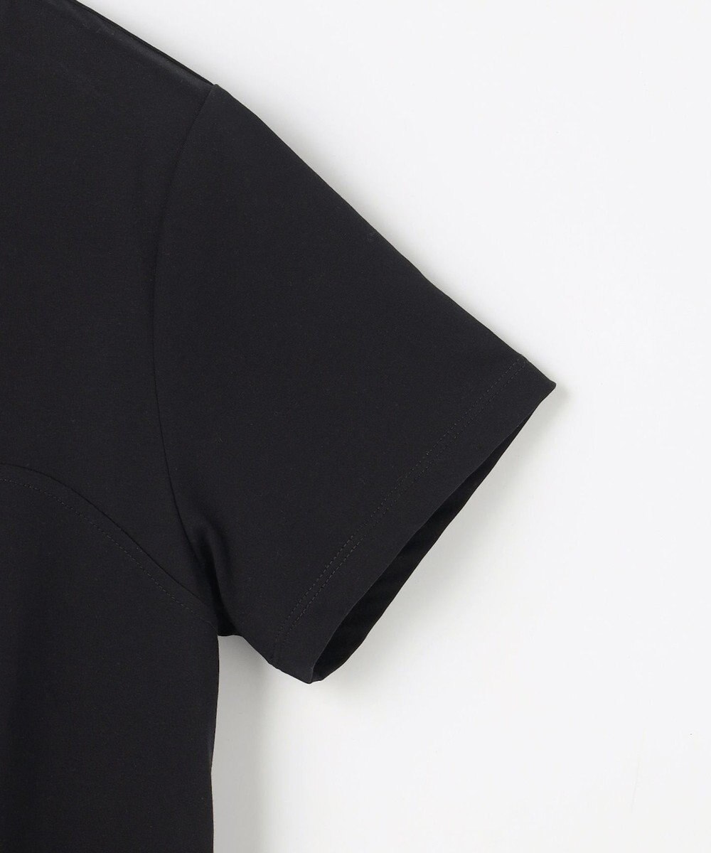 組曲 【WEB限定】ビスチェ風ティアードTシャツ 