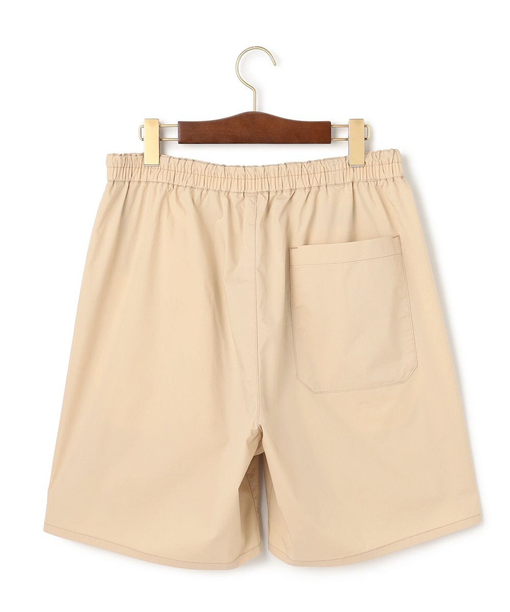 J.PRESS MEN 【J.PRESS ORIGINALS】【UNISEX】Stretch Weather Cloth Easy Shorts 