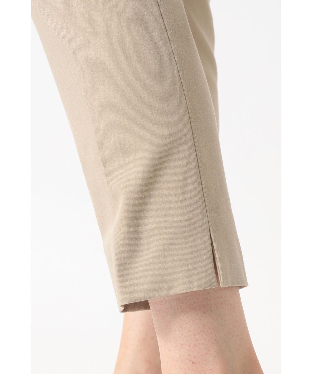 DAKS ハウスチェック テーパードパンツ 