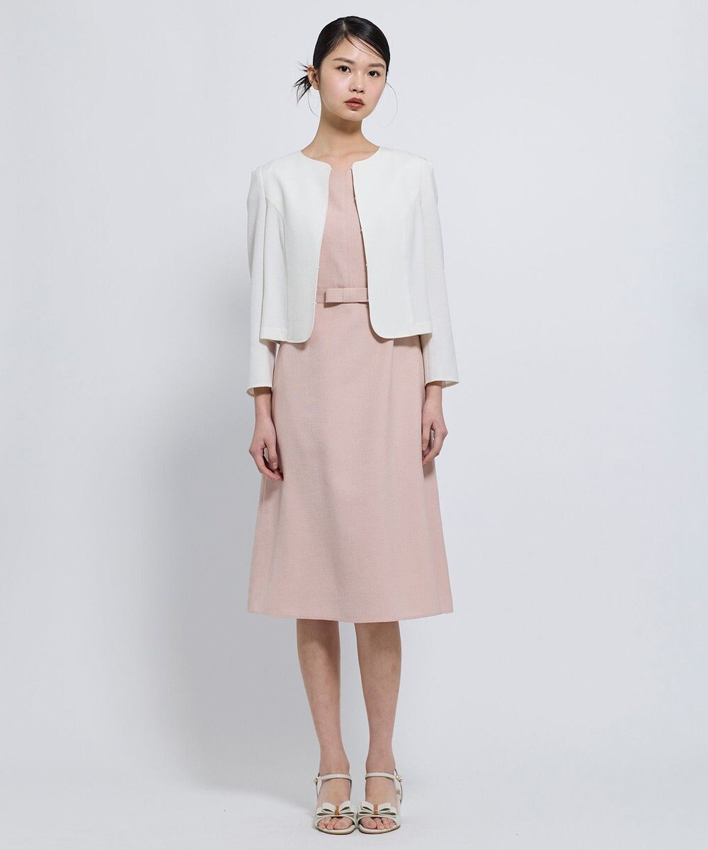 TOCCA 【松木育未さん着用・00サイズあり】BRIGHT BREEZE ドレス 