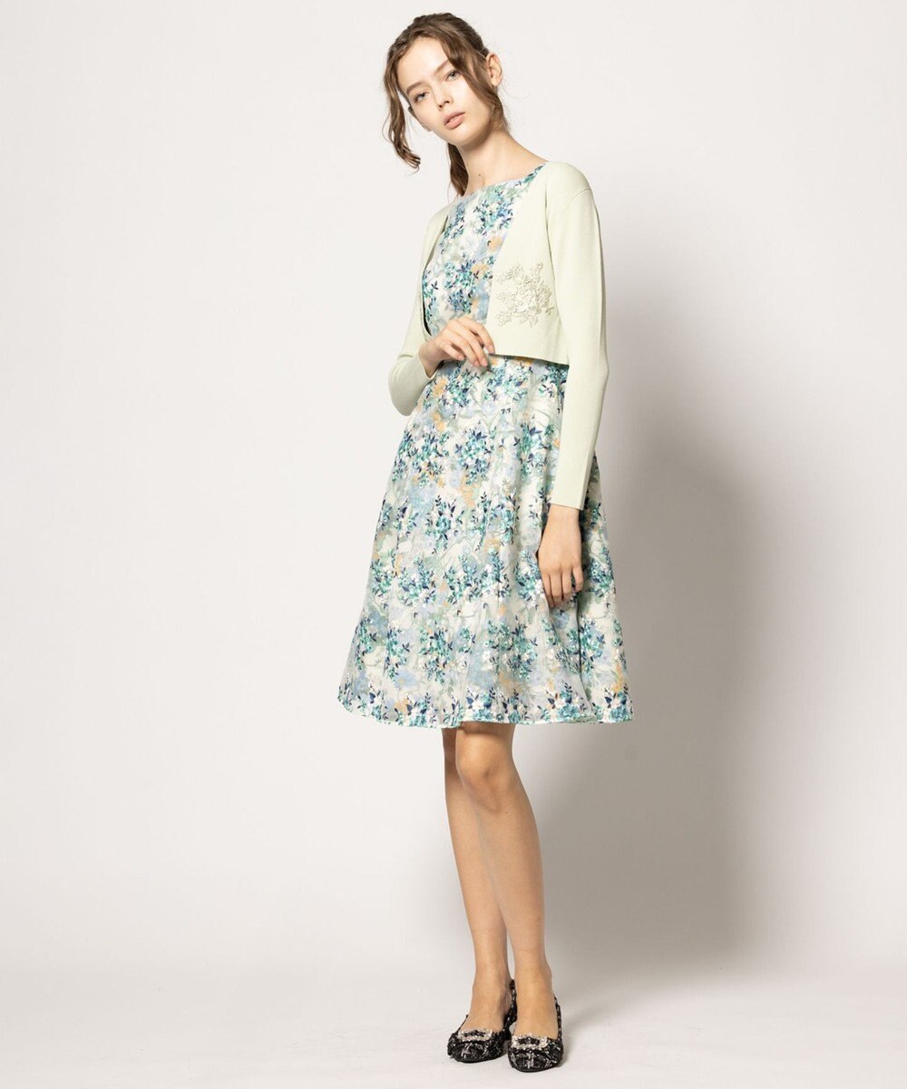 TOCCA 【キャンセル分販売！】SPRING EPHEMERAL BOLERO ボレロ 