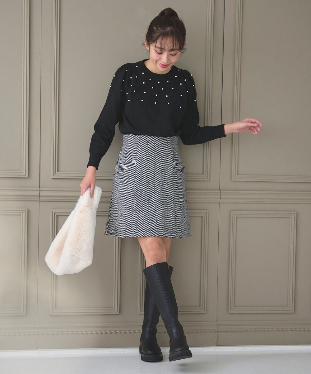 Feroux ロング ブーツ 