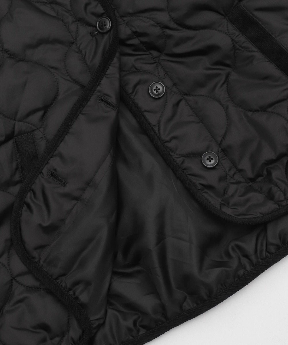 WEGO 【WEB限定/ 2025年秋冬新作】キルティングジャケット 