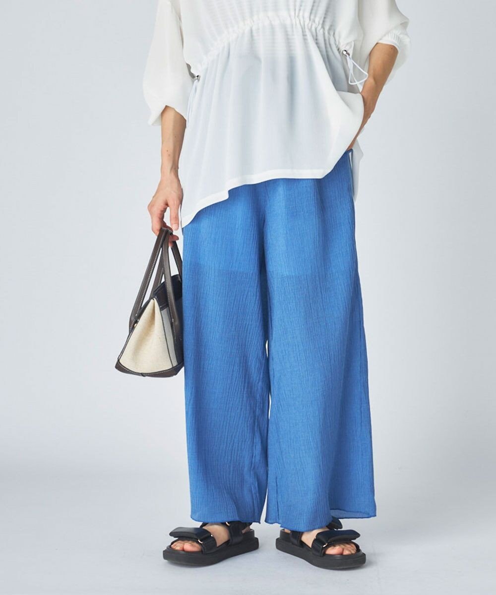 OP／FILA 【Ocean Pacific】水陸両用ロングパンツ 