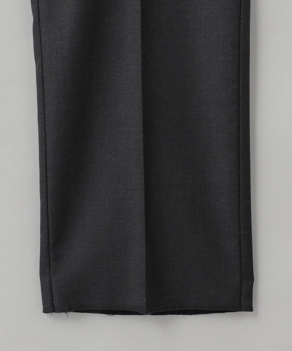 GOTAIRIKU シワになりにくい【御幸毛織/みゆきけおり】Superior160s  3ピーススーツ（グレー） 