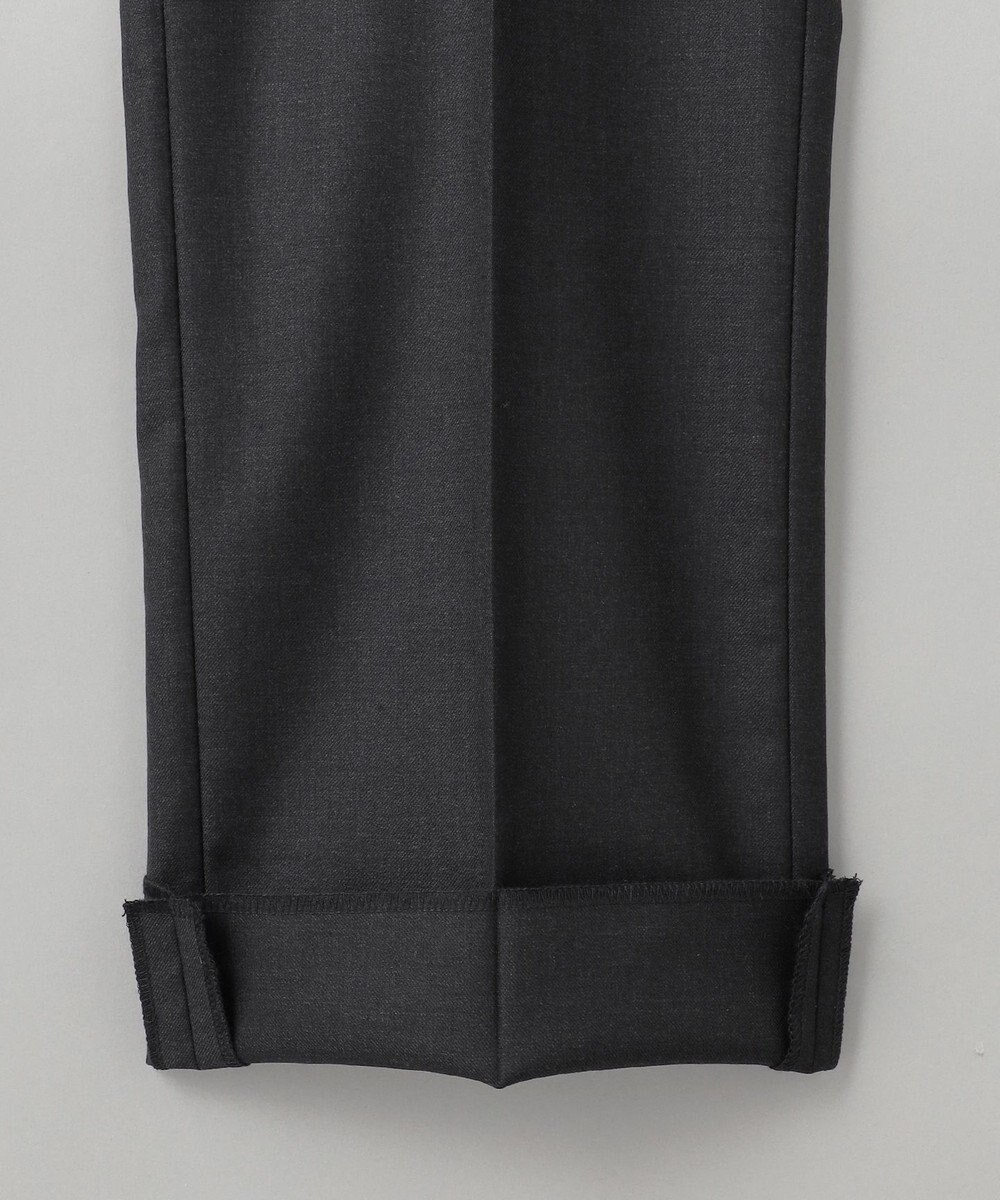 GOTAIRIKU シワになりにくい【御幸毛織/みゆきけおり】Superior160s  3ピーススーツ（グレー） 