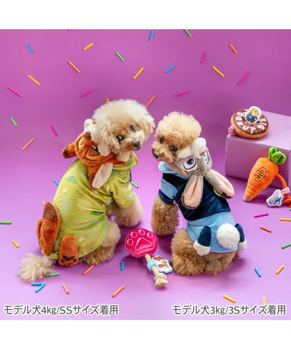 PET PARADISE ディズニー ズートピア ジュディ なりきり 小型犬 