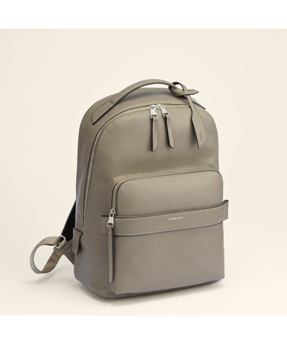 ACE BAGS & LUGGAGE W&.Day/Night ティルカ ラウンドリュック A4サイズ 14.0インチPC収納 19182 ダブルアンドデイナイト 