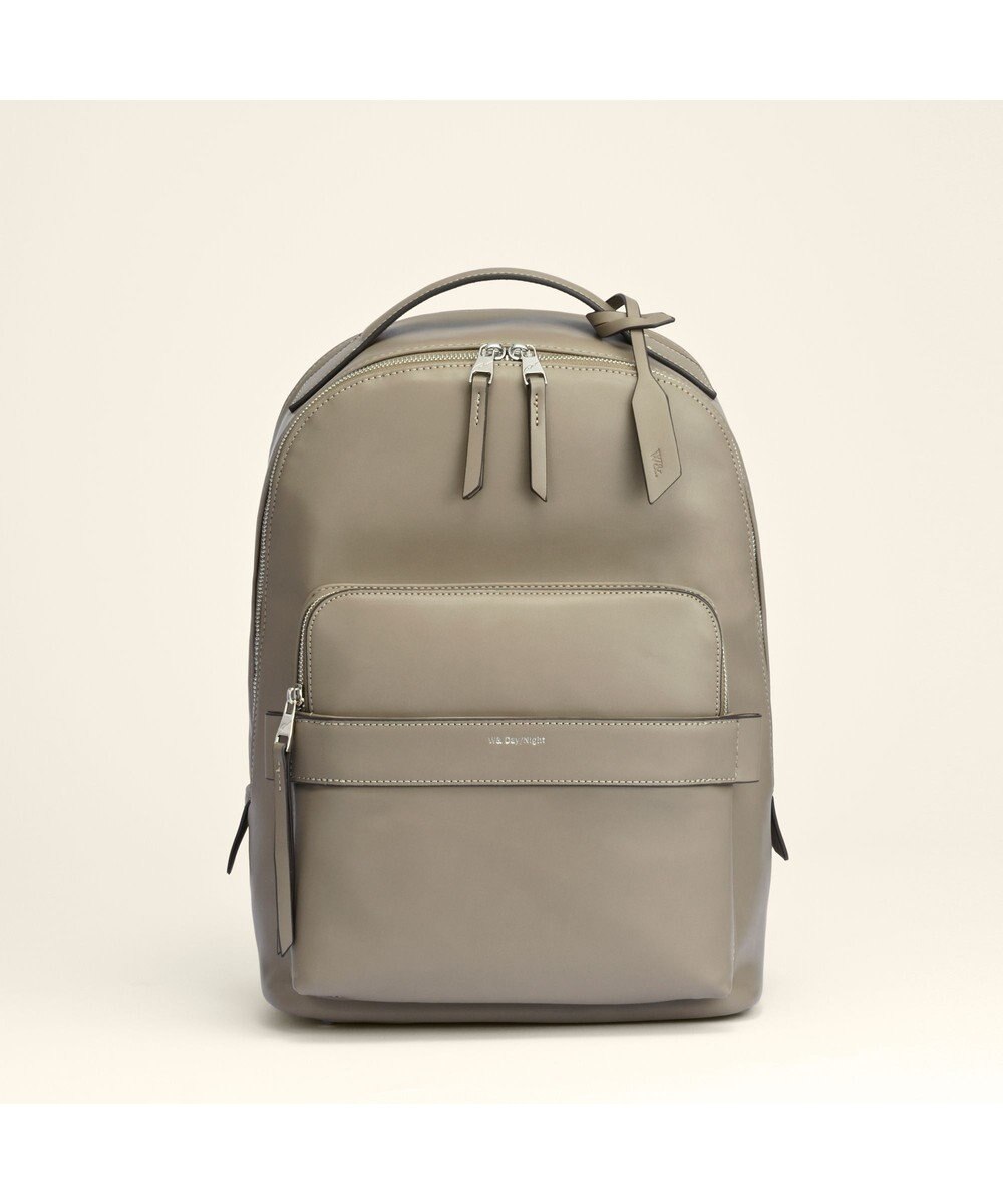 ACE BAGS & LUGGAGE W&.Day/Night ティルカ ラウンドリュック A4サイズ 14.0インチPC収納 19182 ダブルアンドデイナイト 